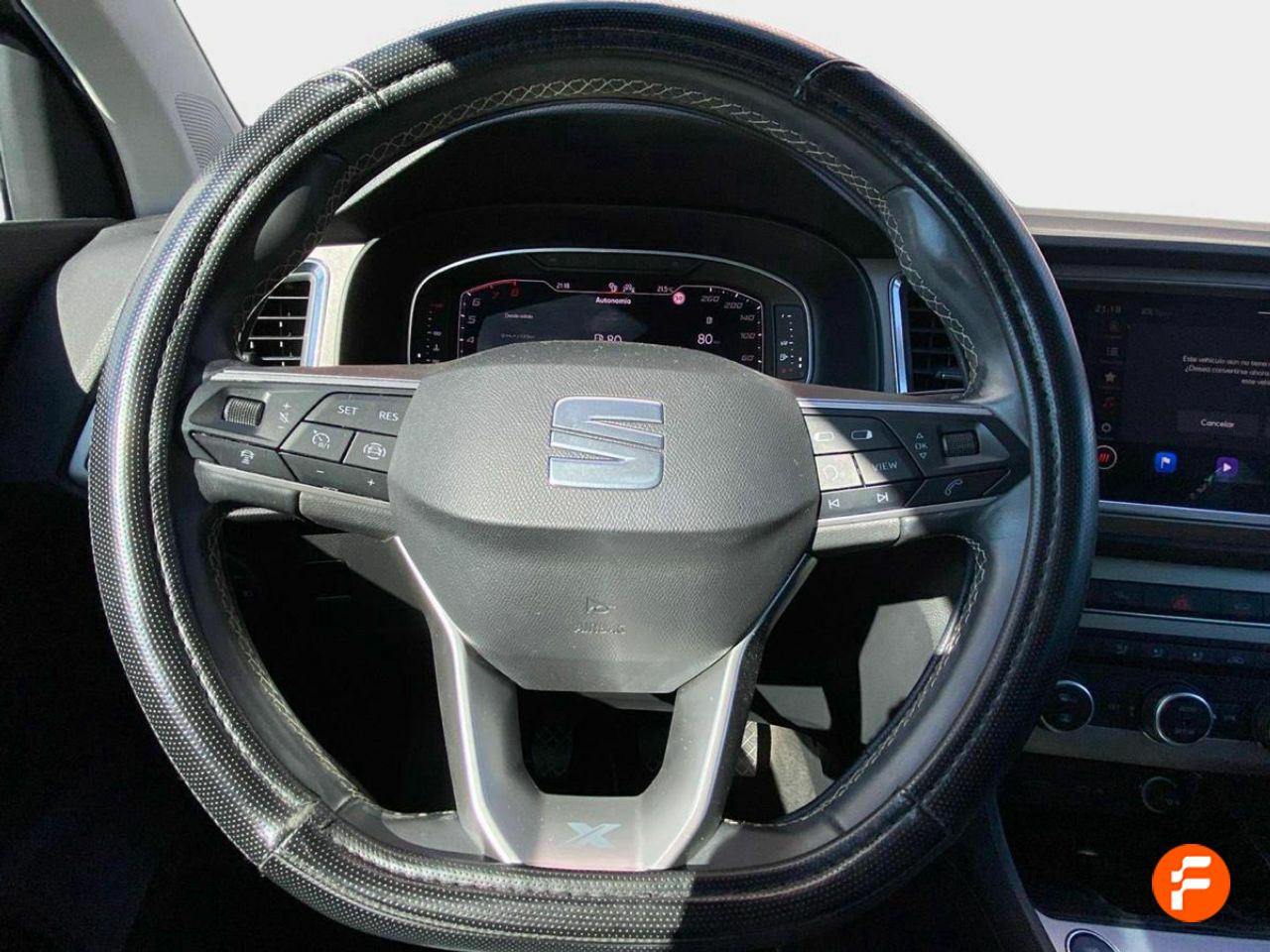 Foto Seat Ateca 13