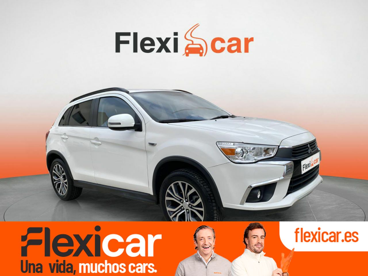 Foto Mitsubishi ASX 1