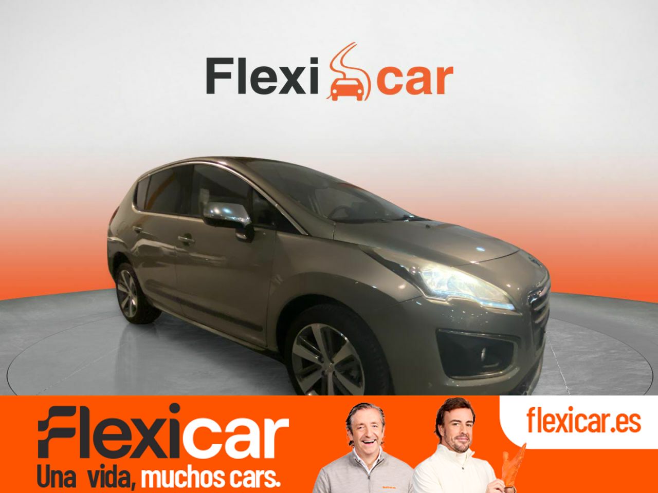 Foto Peugeot 3008 1