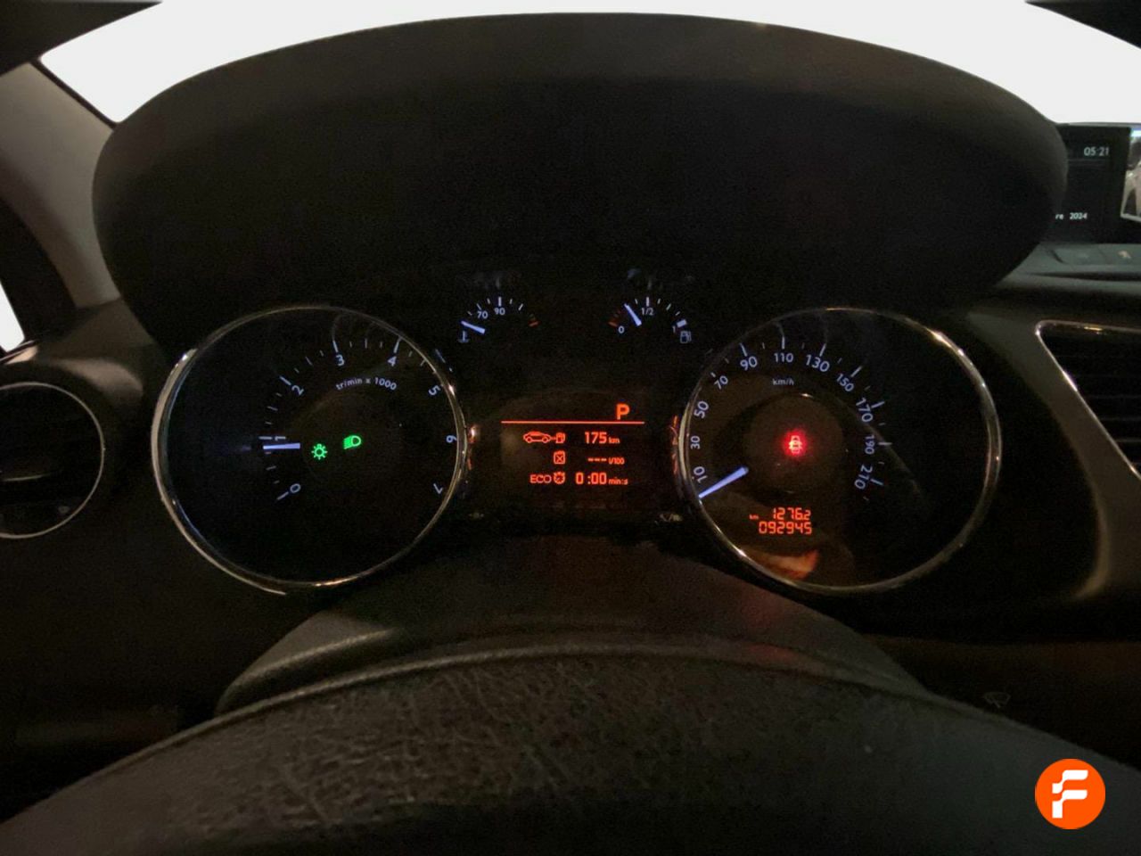 Foto Peugeot 3008 12