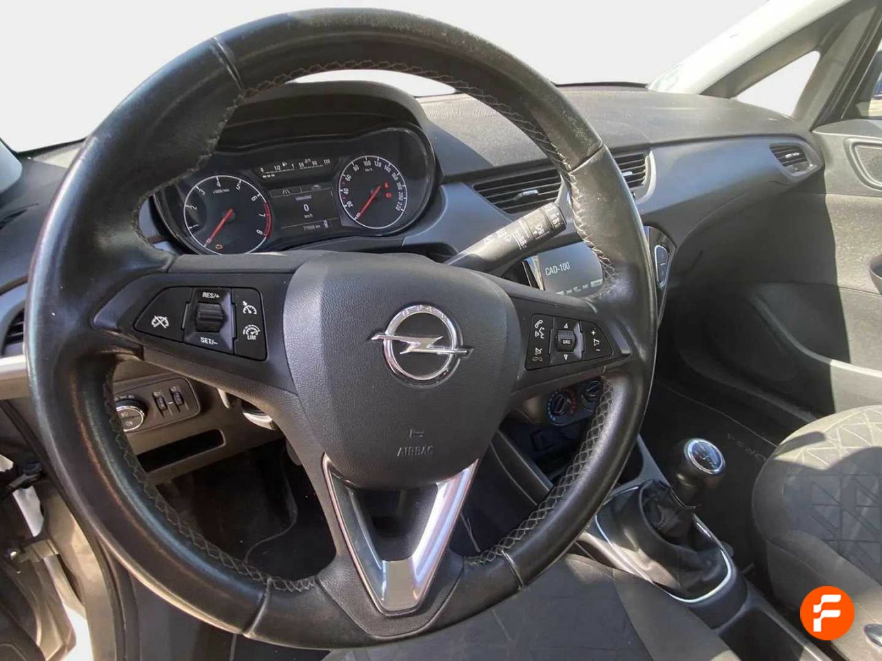 Foto Opel Corsa 10