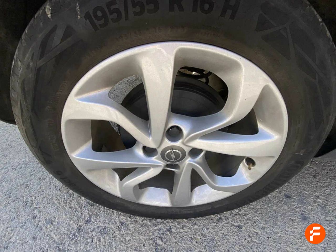Foto Opel Corsa 14