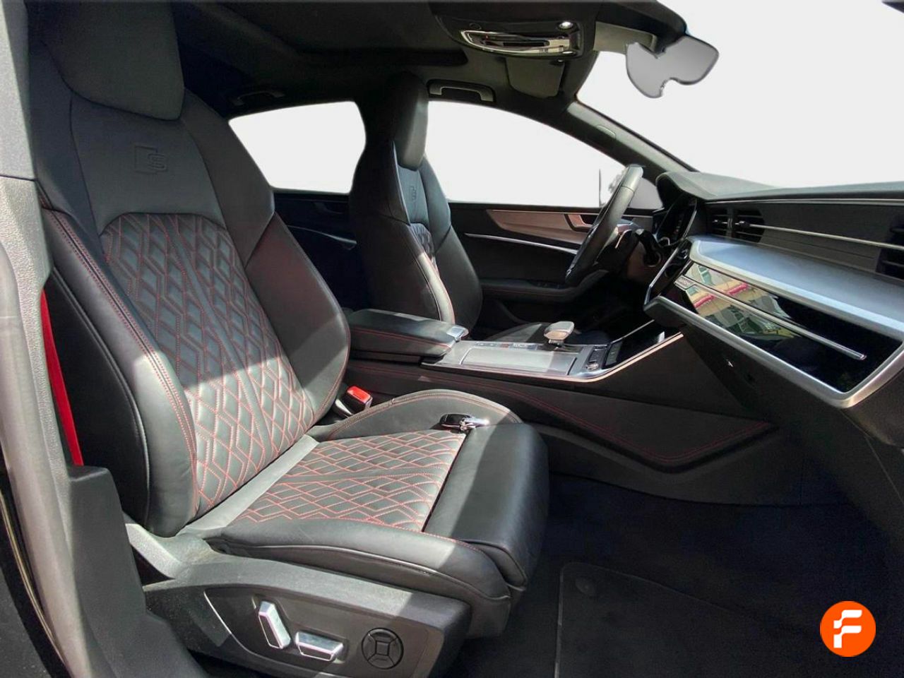 Foto Audi A7 8