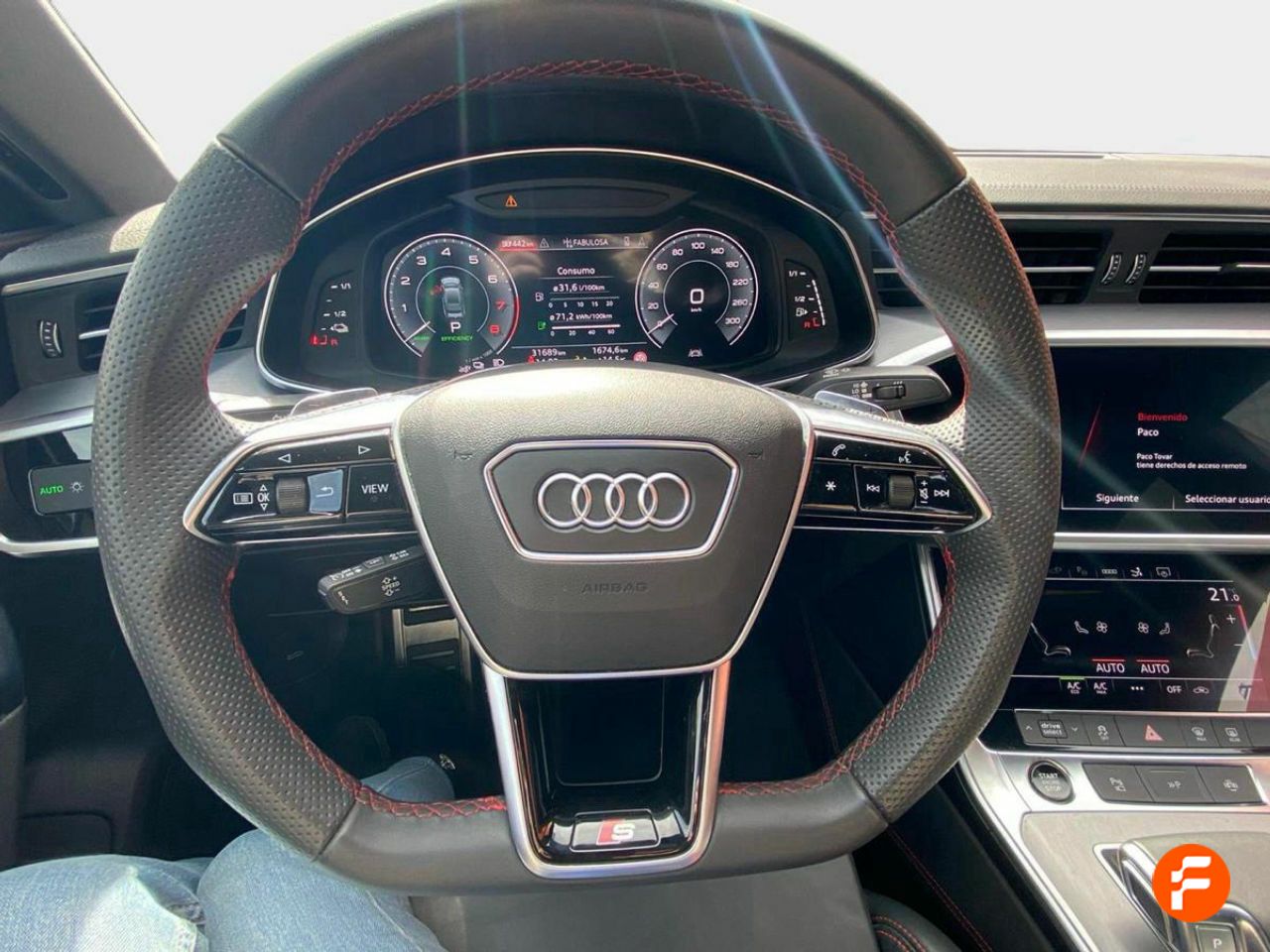Foto Audi A7 12