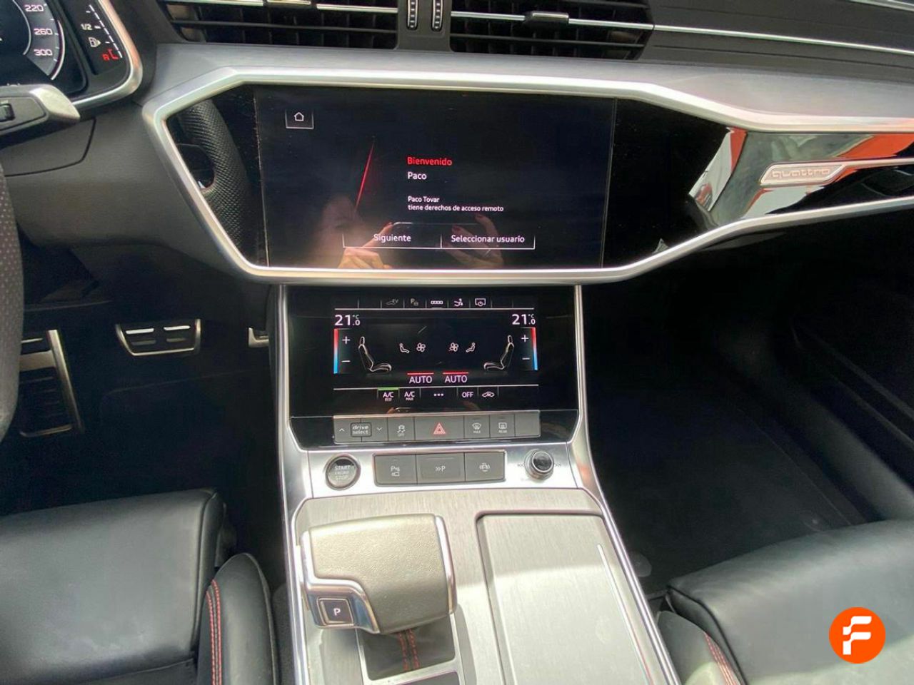 Foto Audi A7 13