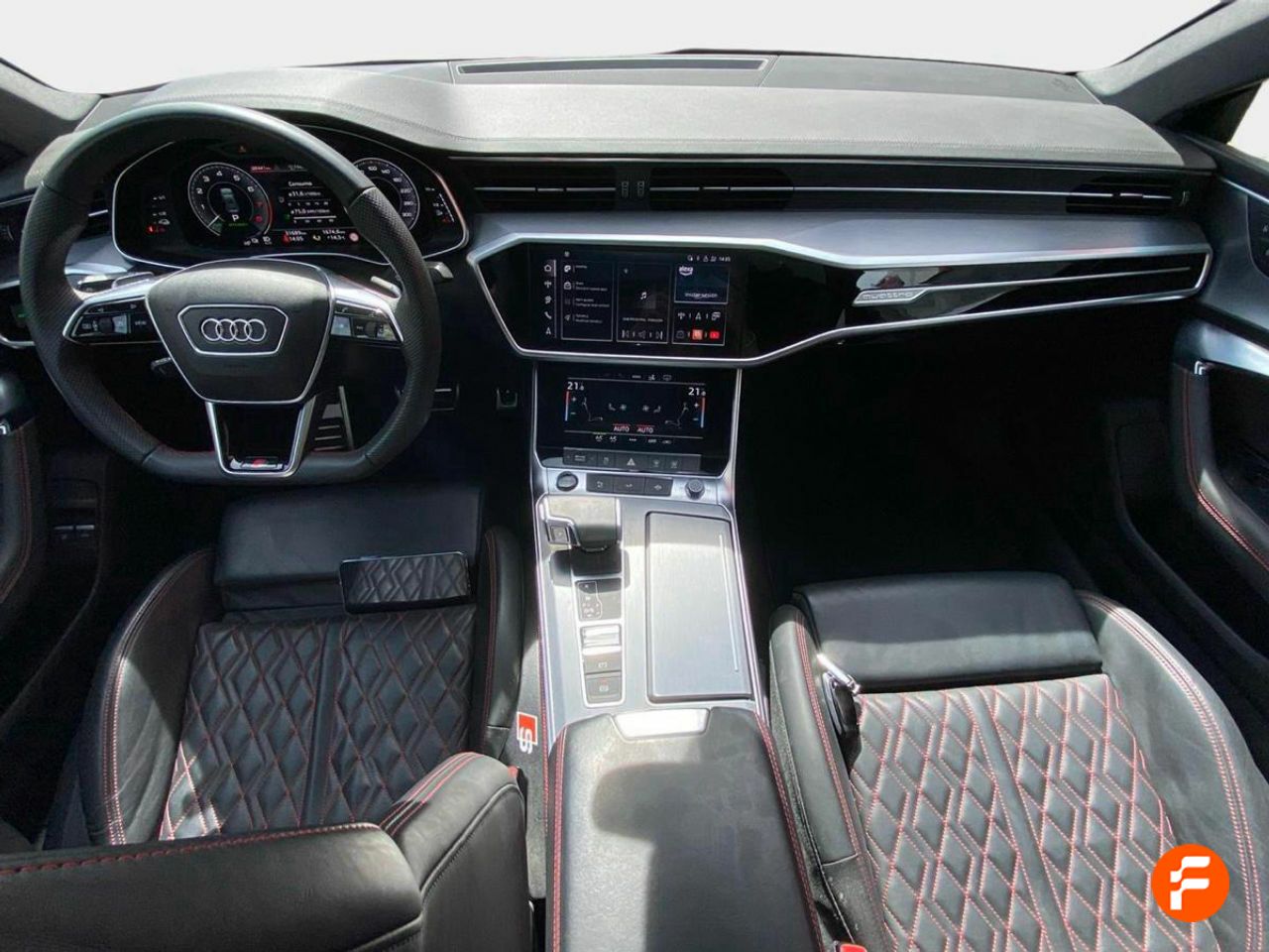 Foto Audi A7 14