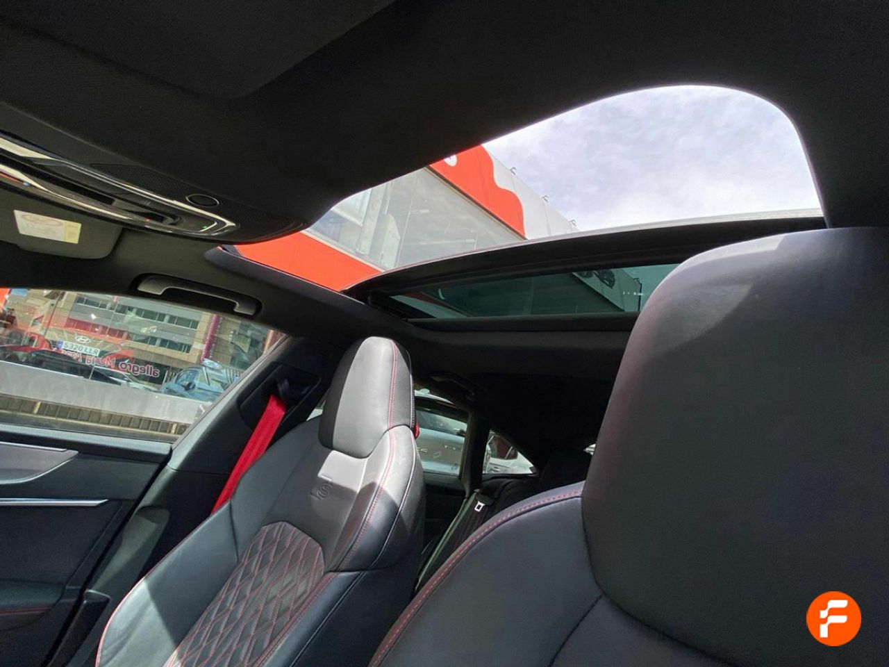Foto Audi A7 18