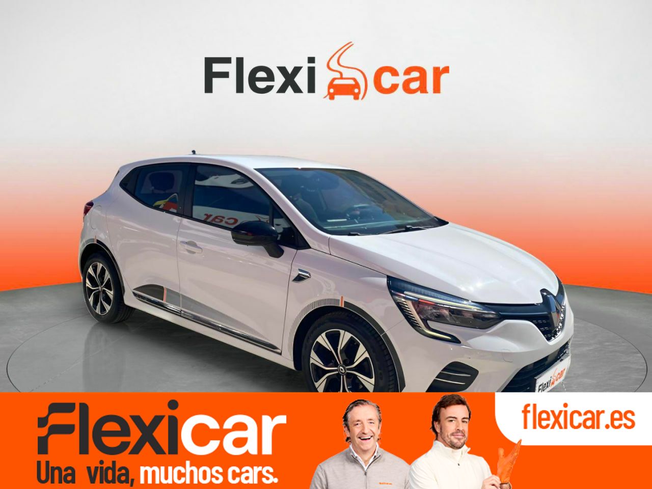 Foto Renault Clio 1