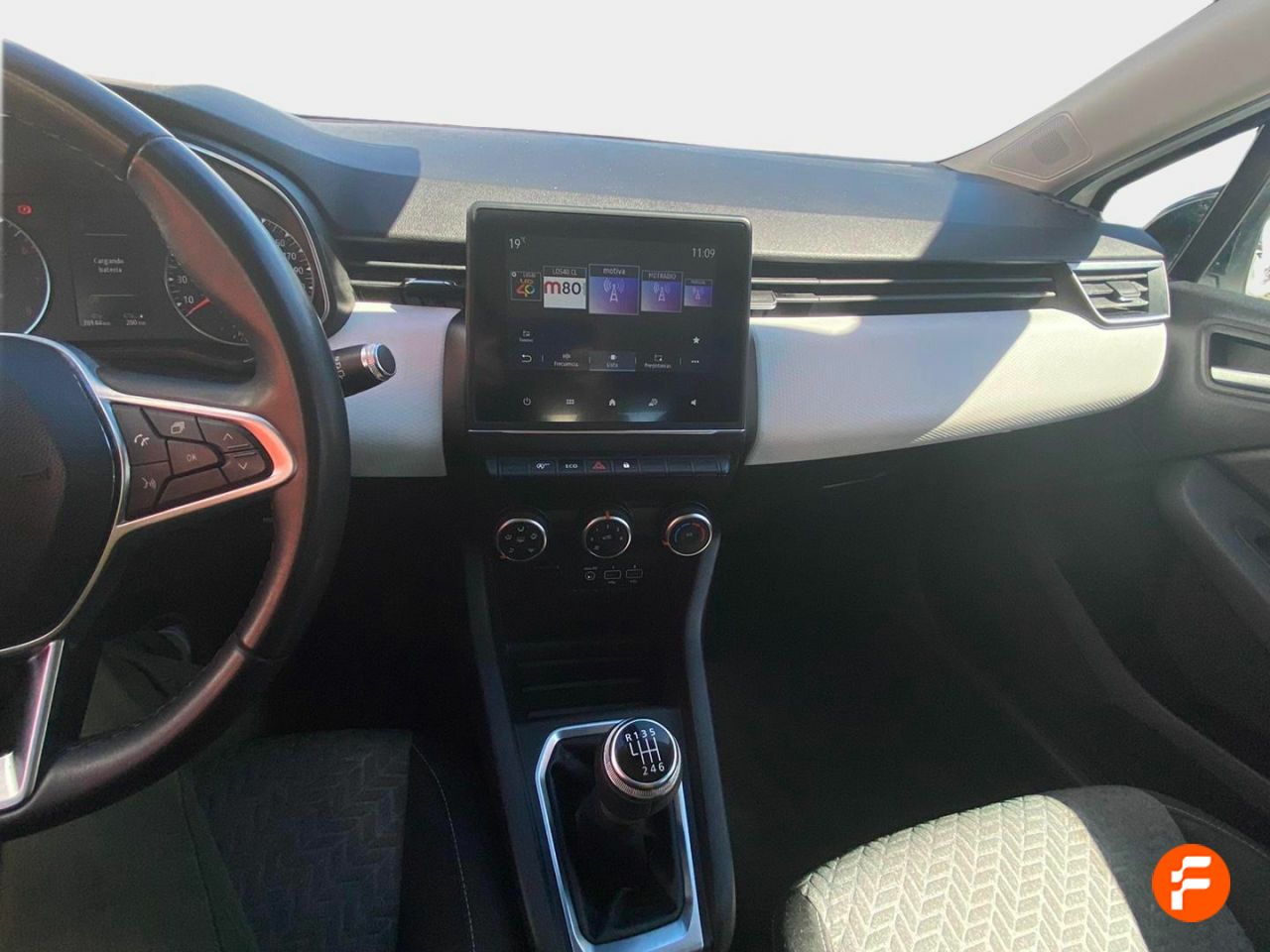 Foto Renault Clio 12