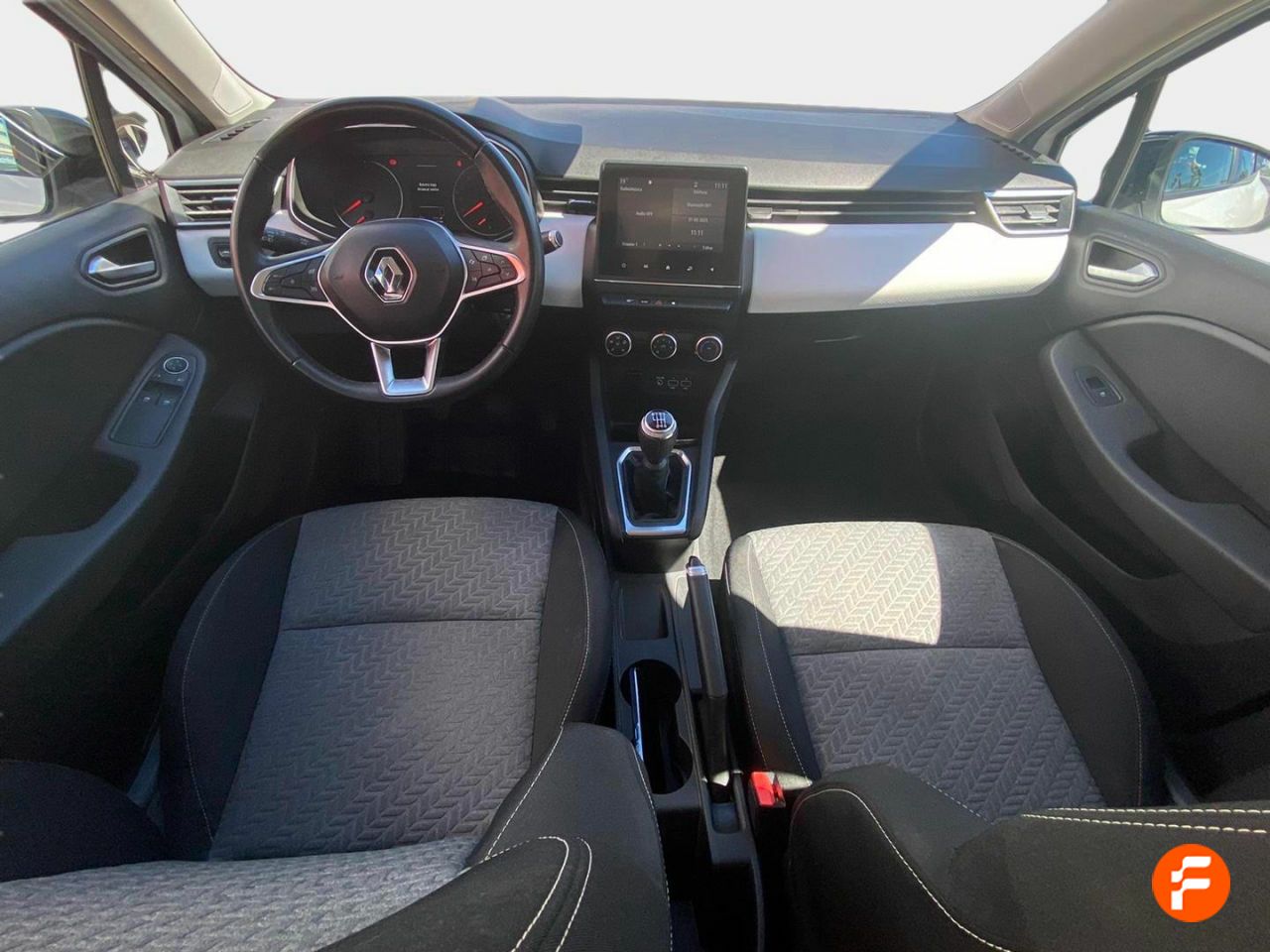 Foto Renault Clio 14