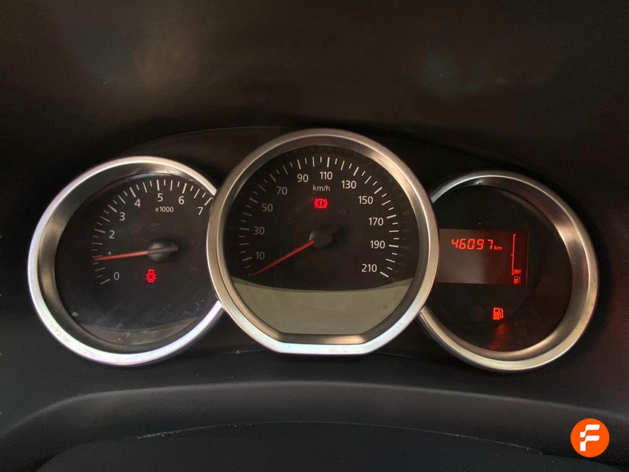 Foto Dacia Sandero 12