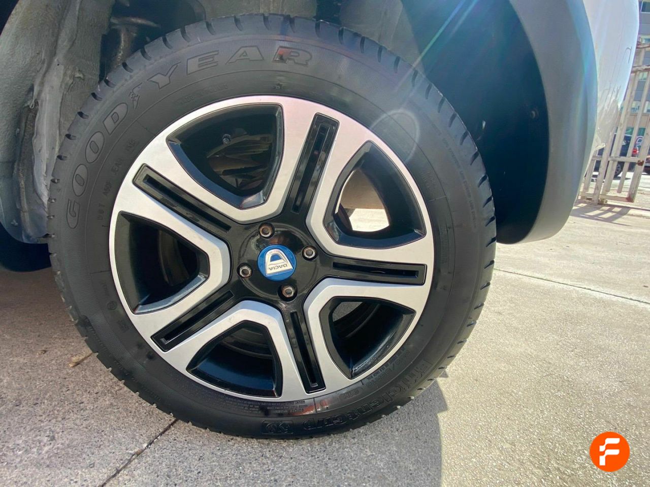 Foto Dacia Sandero 16