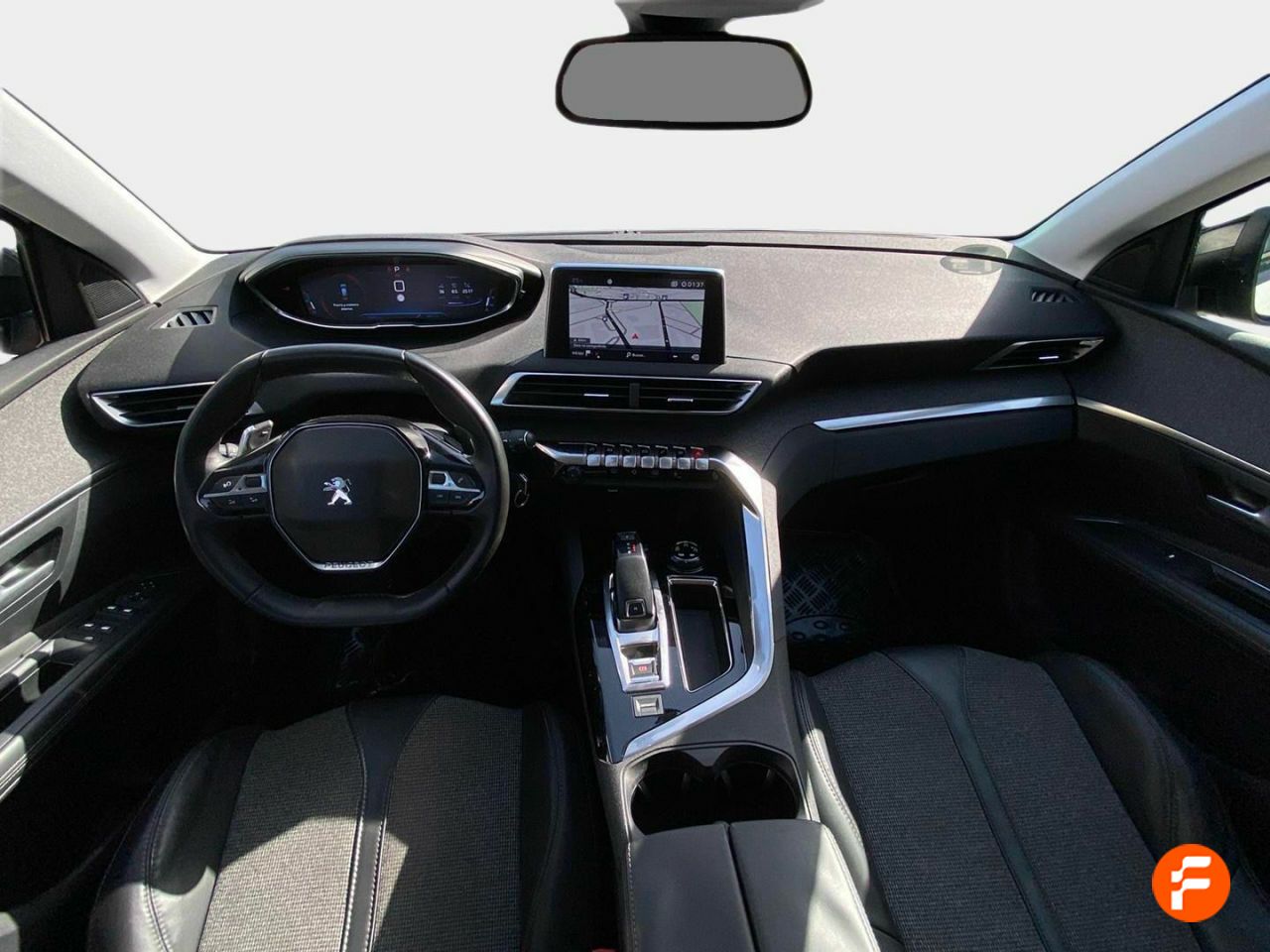 Foto Peugeot 3008 10