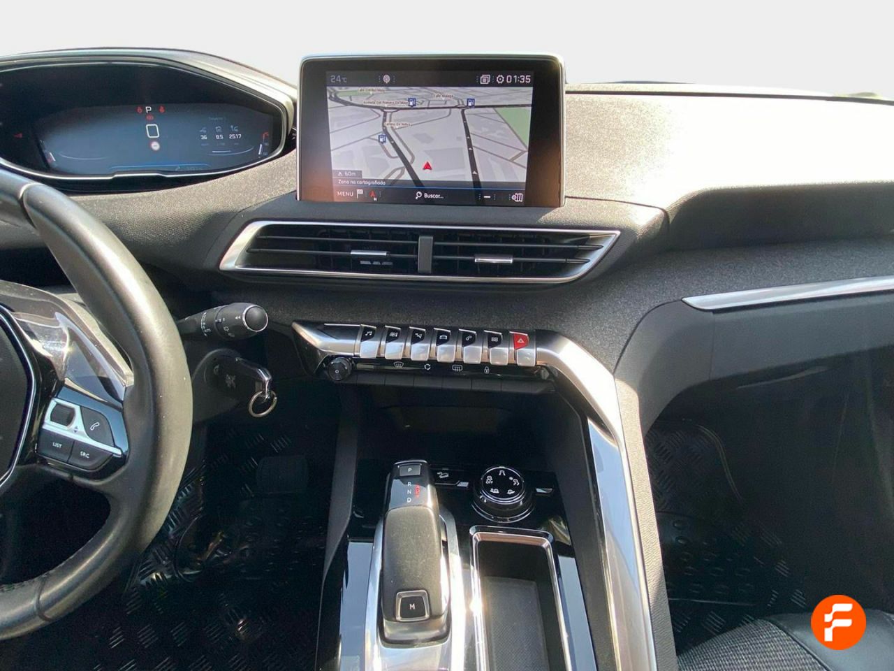 Foto Peugeot 3008 14