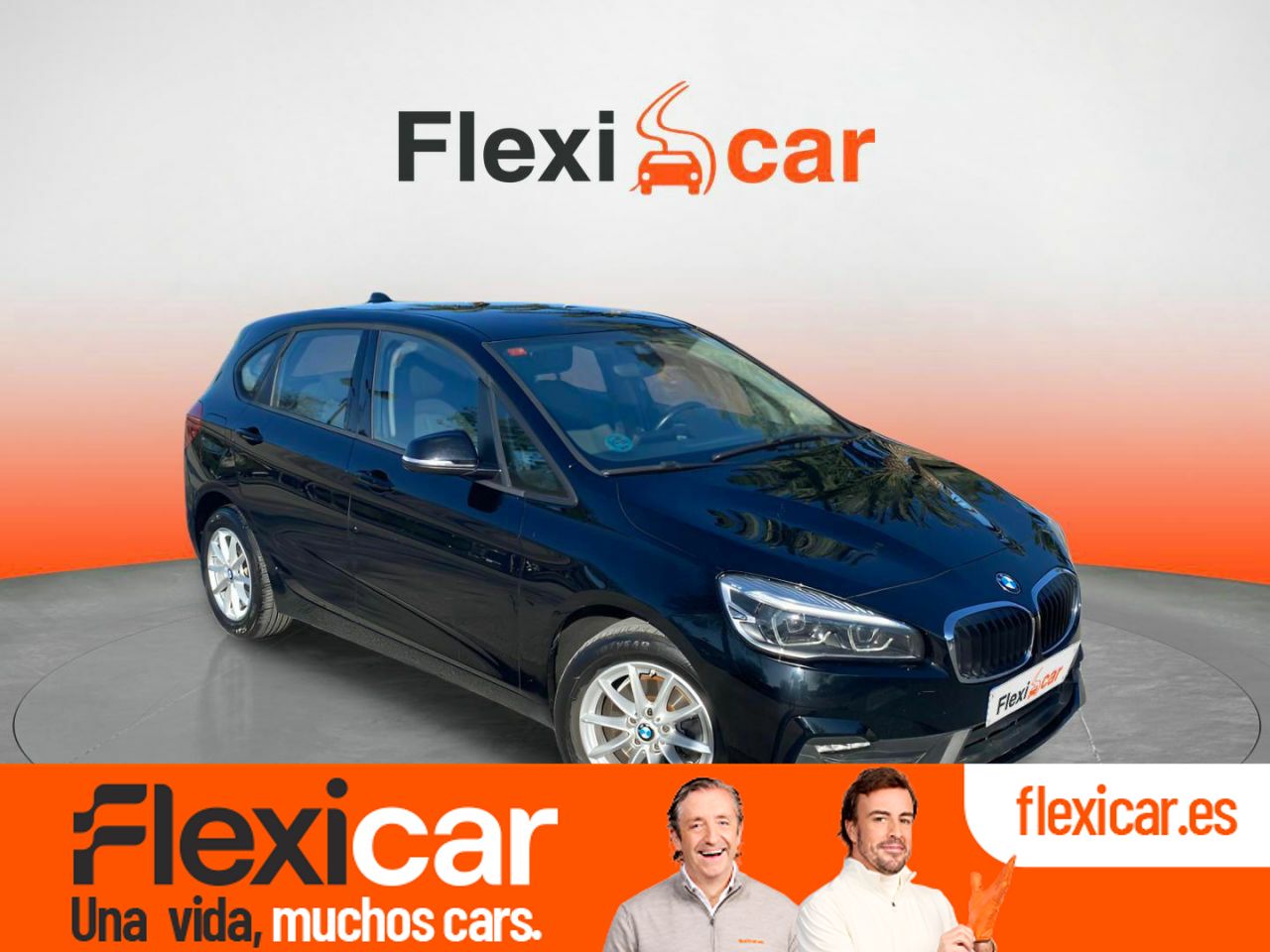Foto BMW Serie 2 Active Tourer 1
