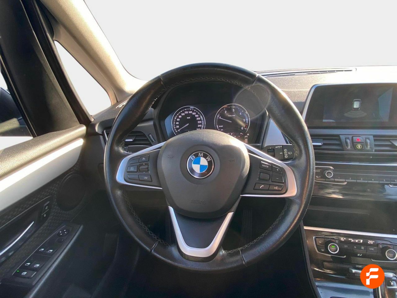Foto BMW Serie 2 Active Tourer 10