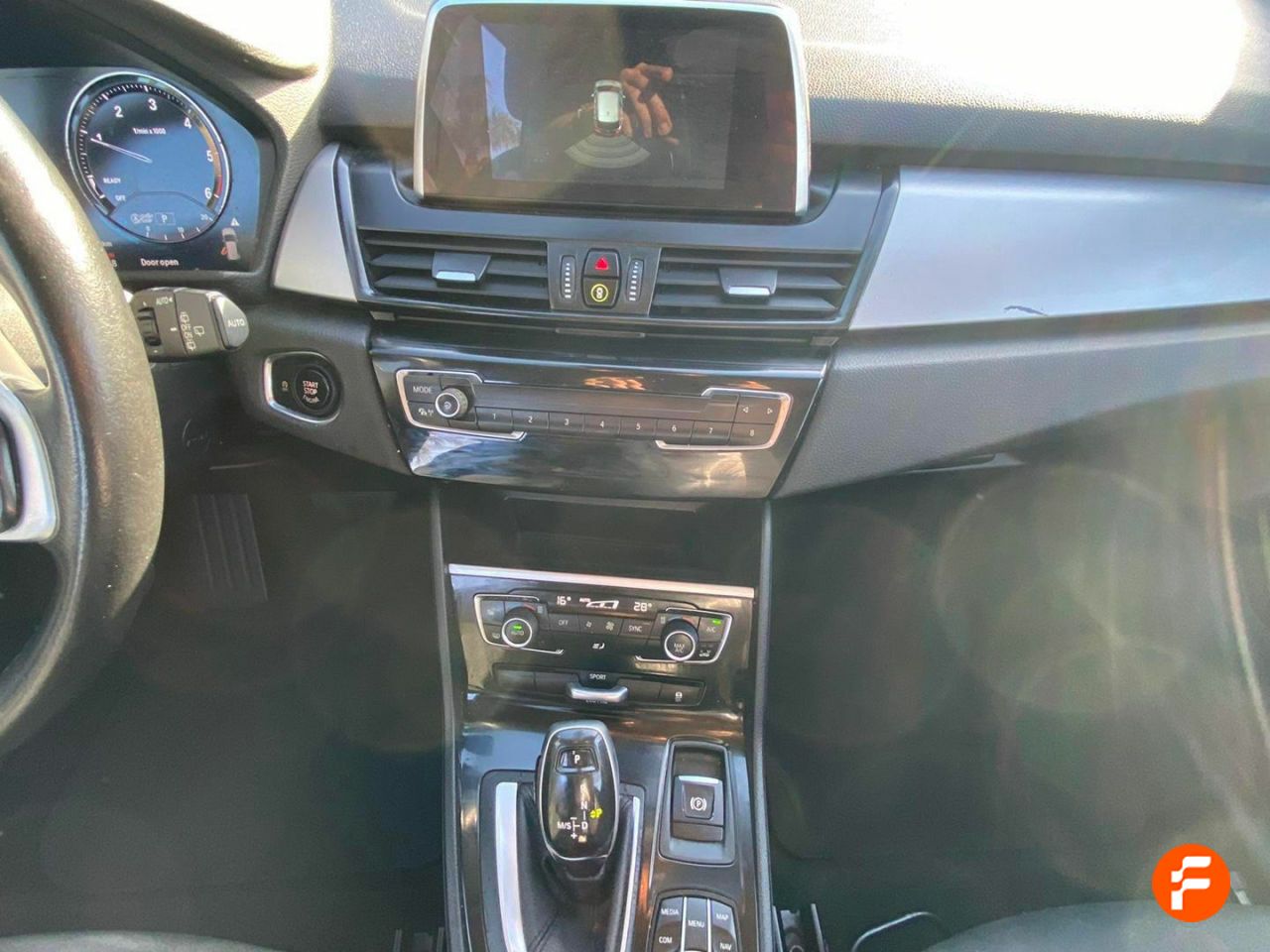 Foto BMW Serie 2 Active Tourer 11