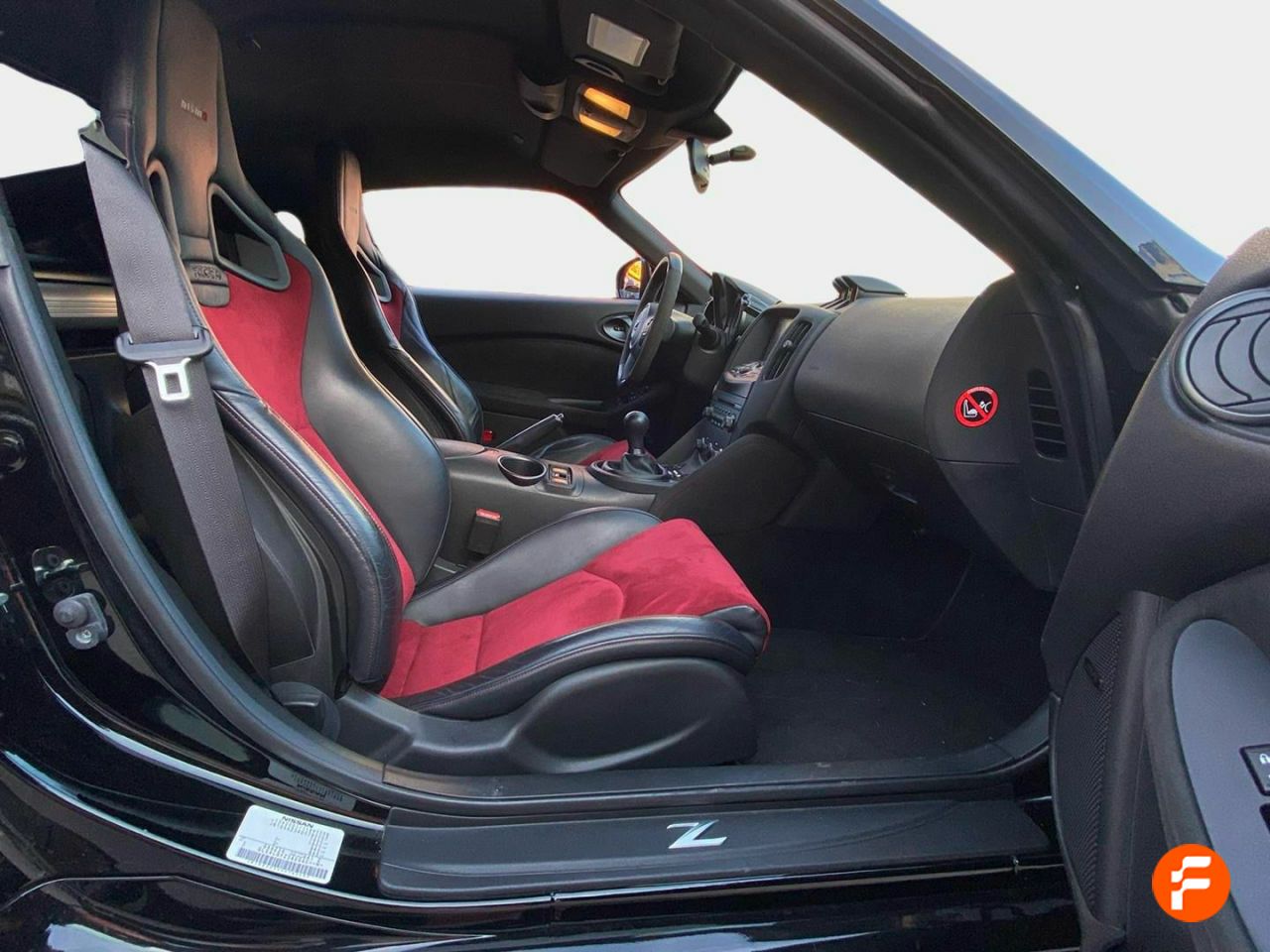 Foto Nissan 370Z 7