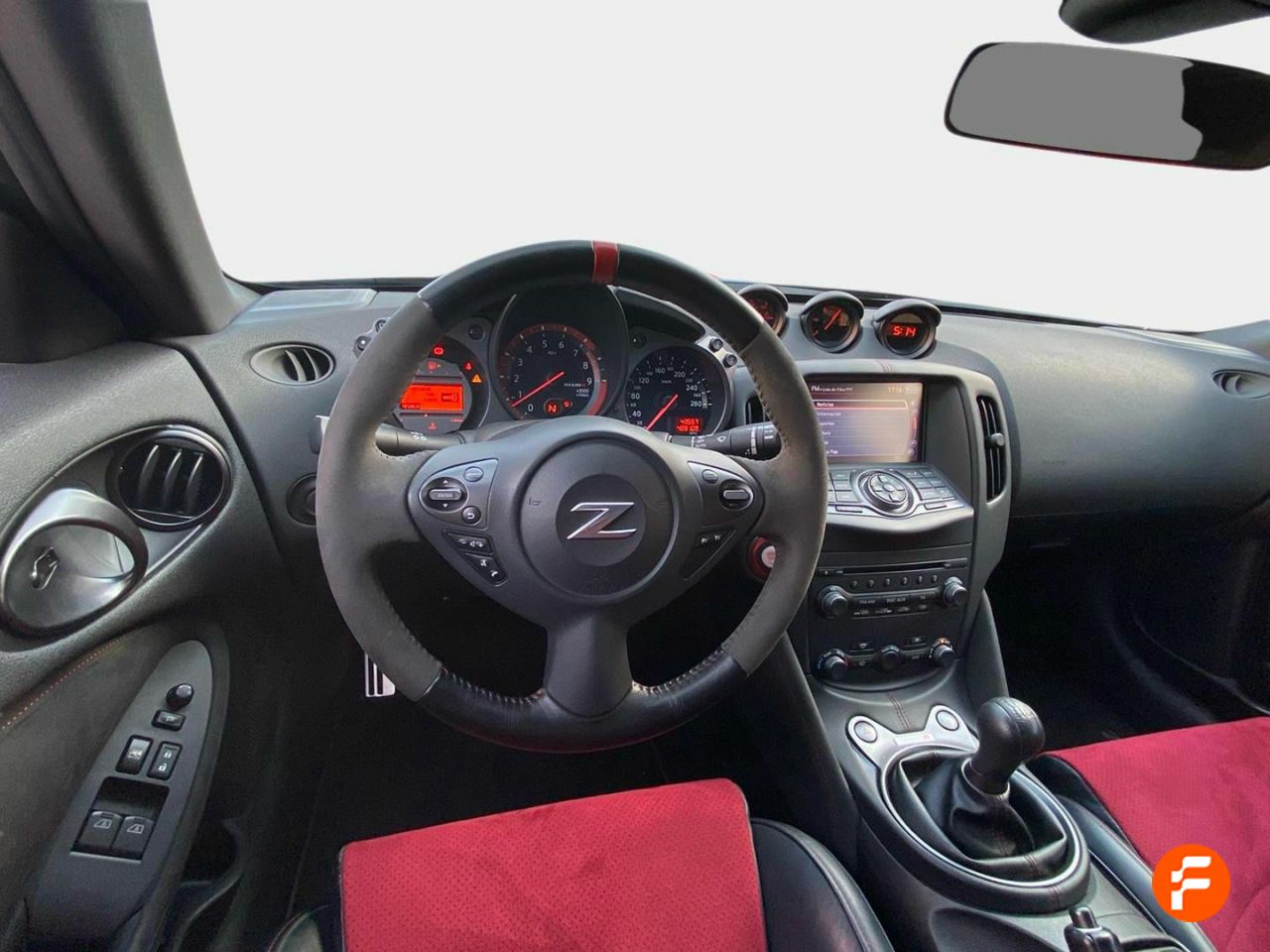 Foto Nissan 370Z 10