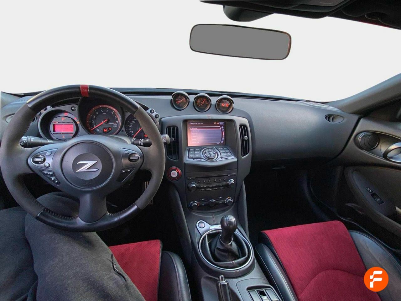 Foto Nissan 370Z 12