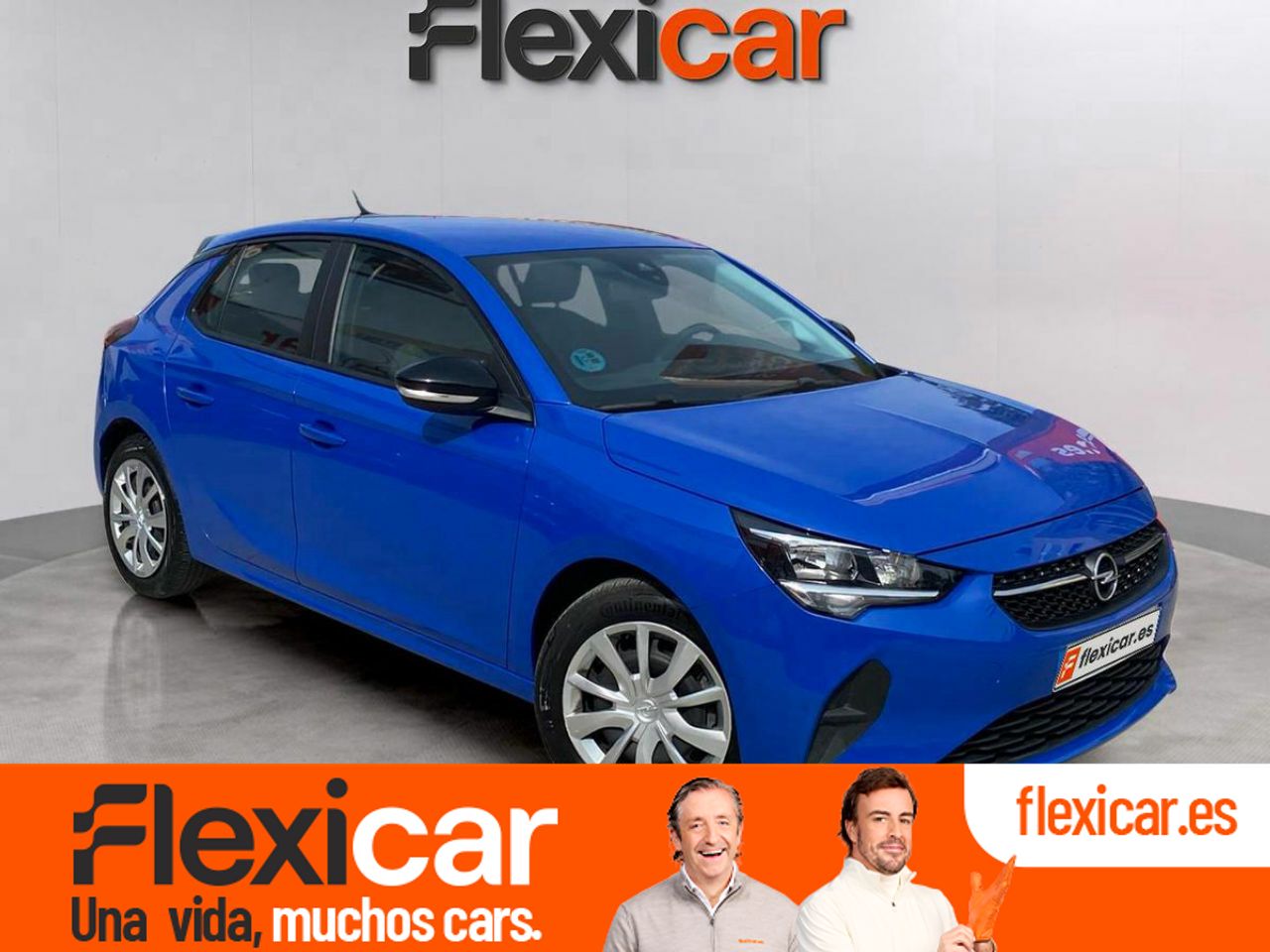 Foto Opel Corsa 1