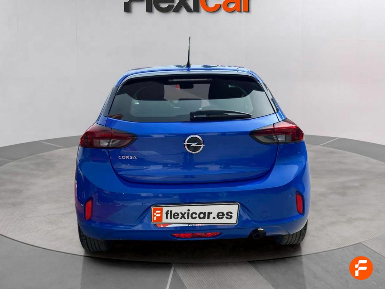 Foto Opel Corsa 4