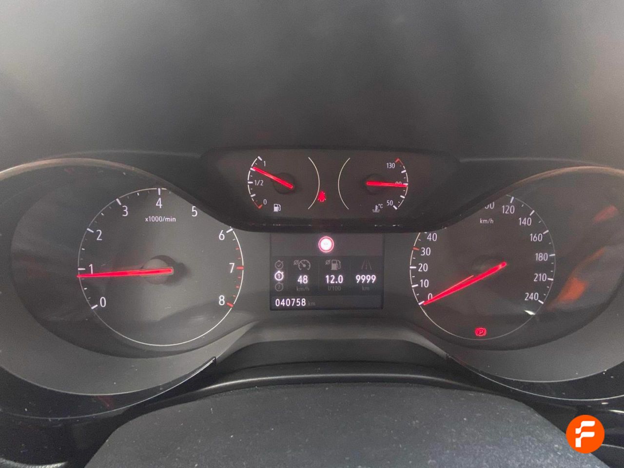 Foto Opel Corsa 14