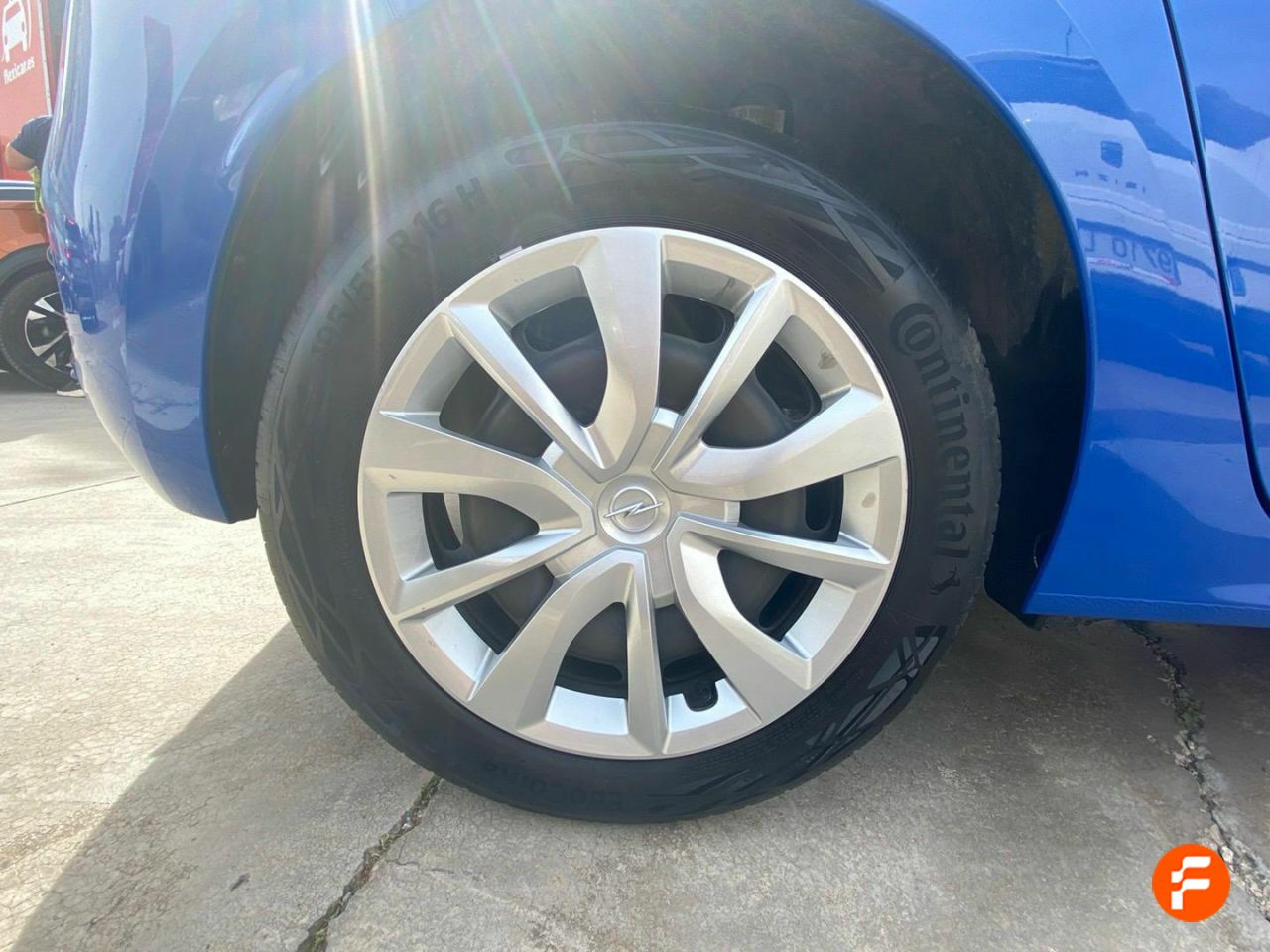 Foto Opel Corsa 15
