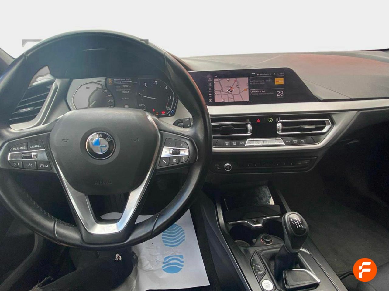 Foto BMW Serie 1 11