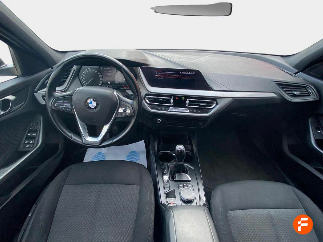 Foto BMW Serie 1 13