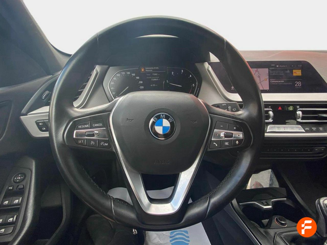 Foto BMW Serie 1 10
