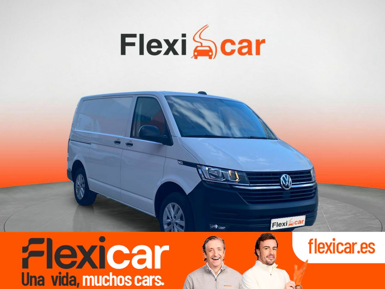 Foto Volkswagen Transporter 1