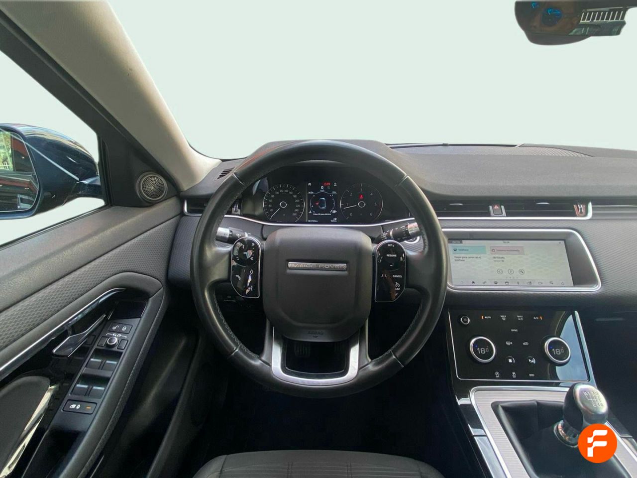 Foto Land-Rover Range Rover Evoque 9