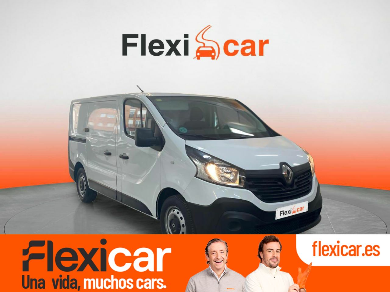 Foto Renault Trafic 1