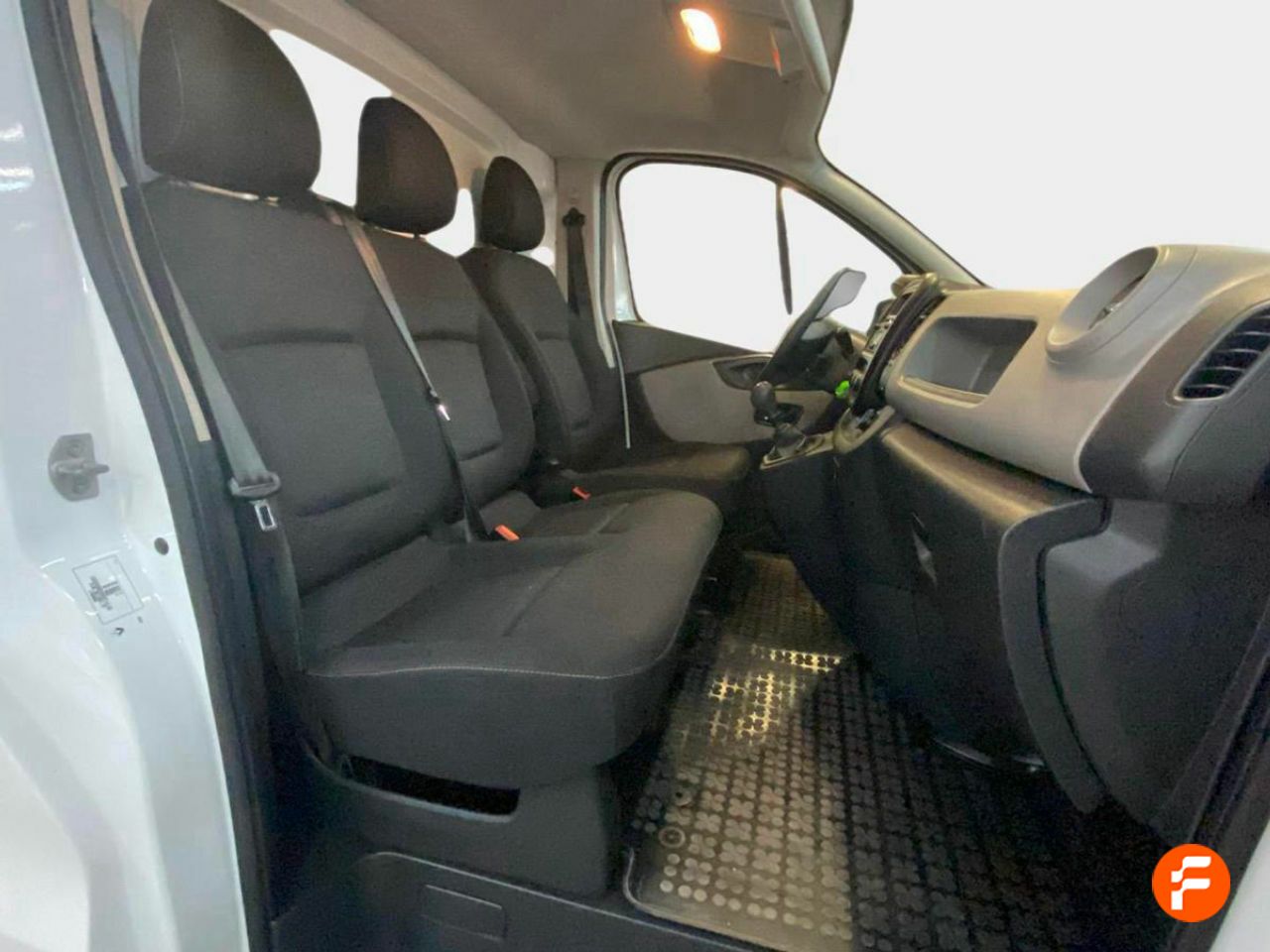 Foto Renault Trafic 7