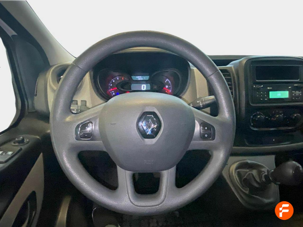 Foto Renault Trafic 9