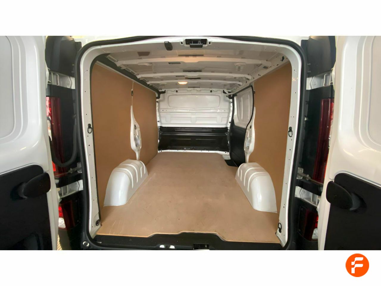 Foto Renault Trafic 12