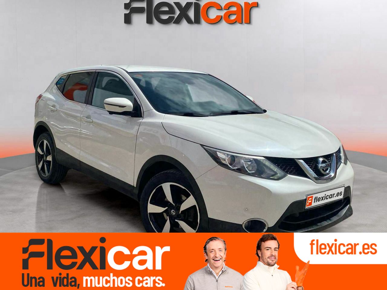 Foto Nissan Qashqai 1