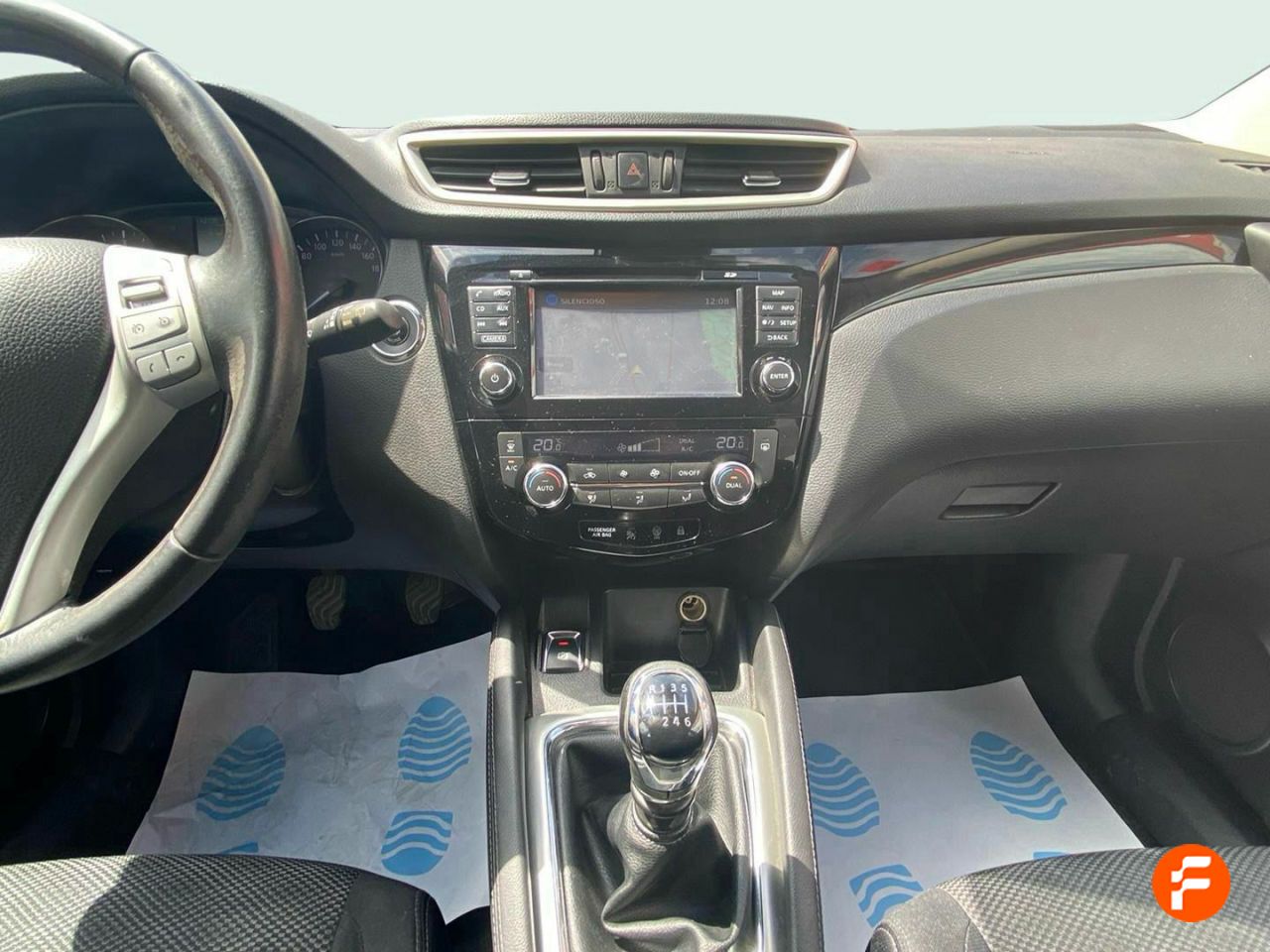Foto Nissan Qashqai 12