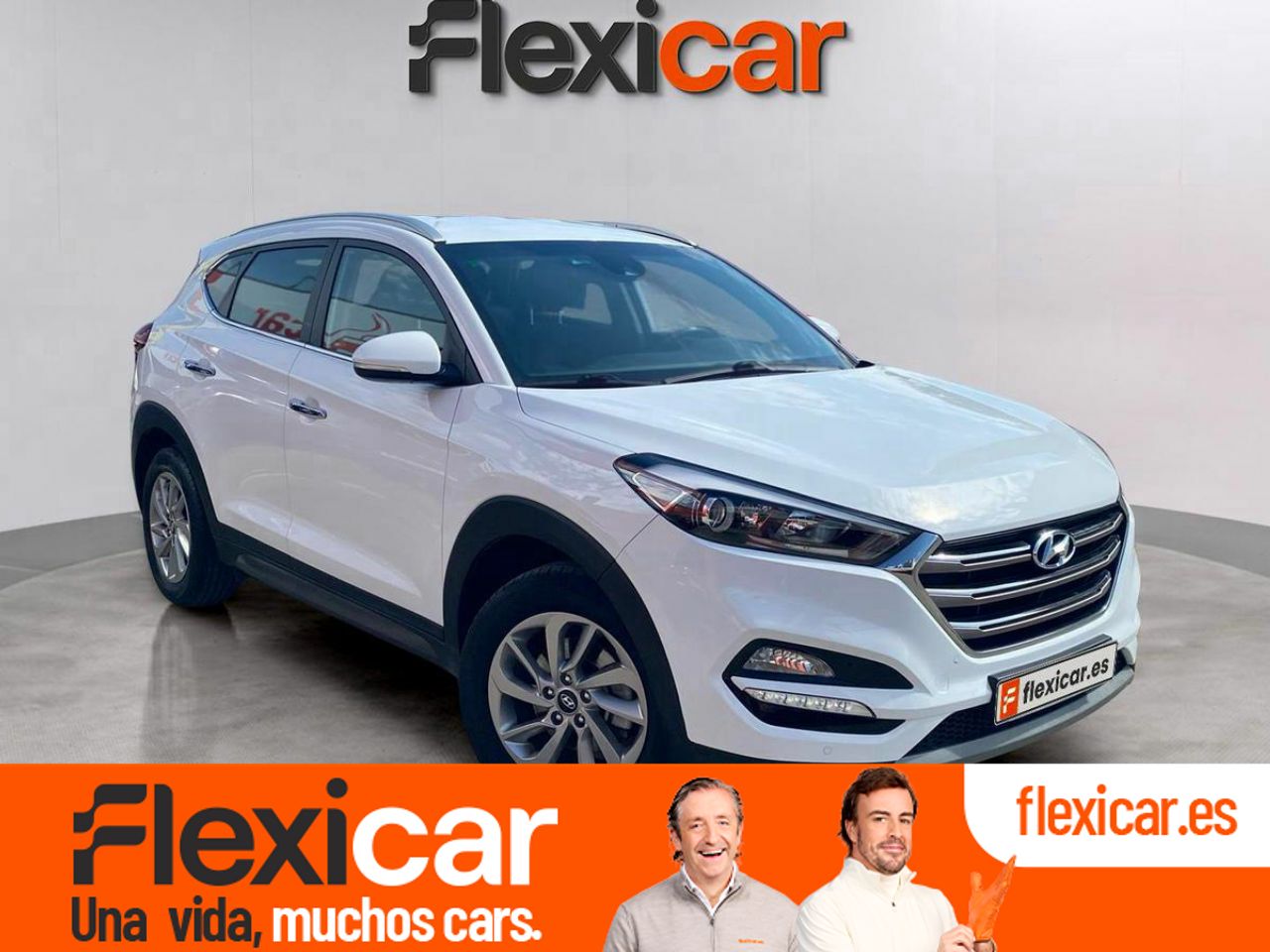 Foto Hyundai Tucson 1