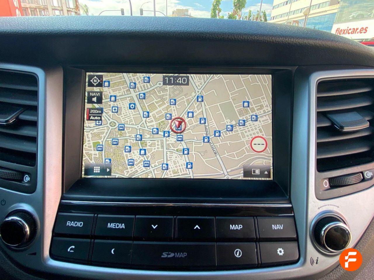 Foto Hyundai Tucson 16
