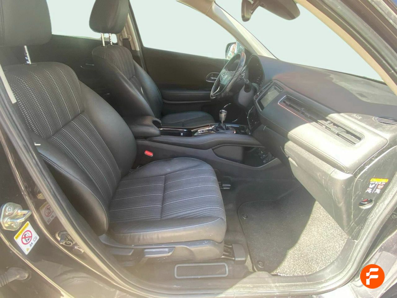 Foto Honda HR-V 9