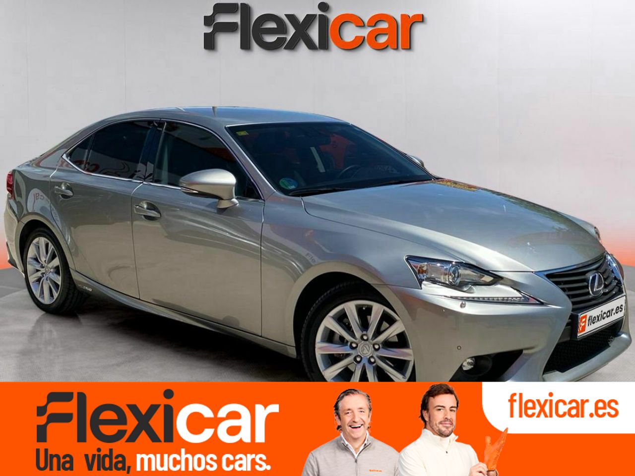 Foto Lexus IS 1
