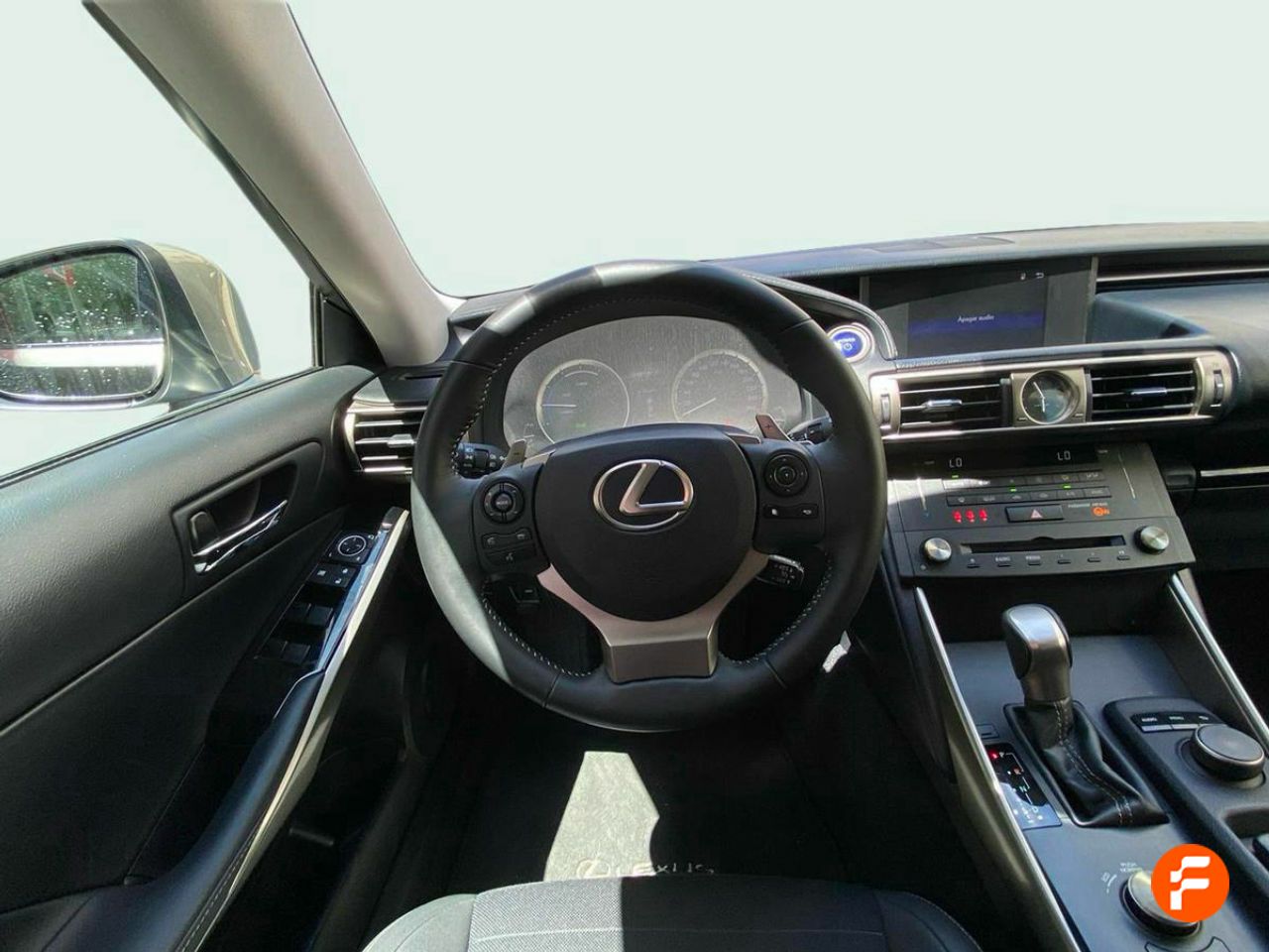 Foto Lexus IS 8