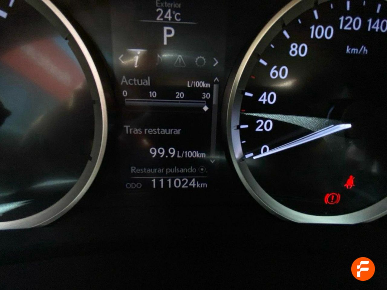 Foto Lexus IS 12