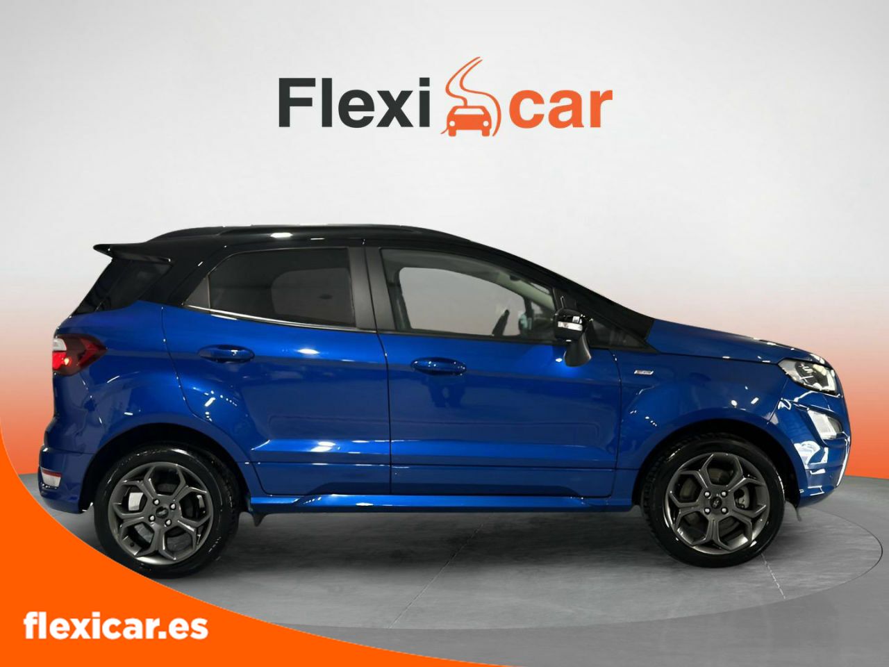 Foto Ford Ecosport 4