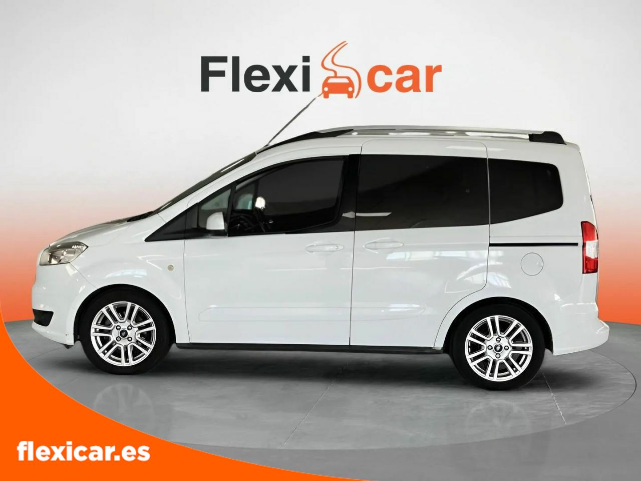 Foto Ford Tourneo Courier 3