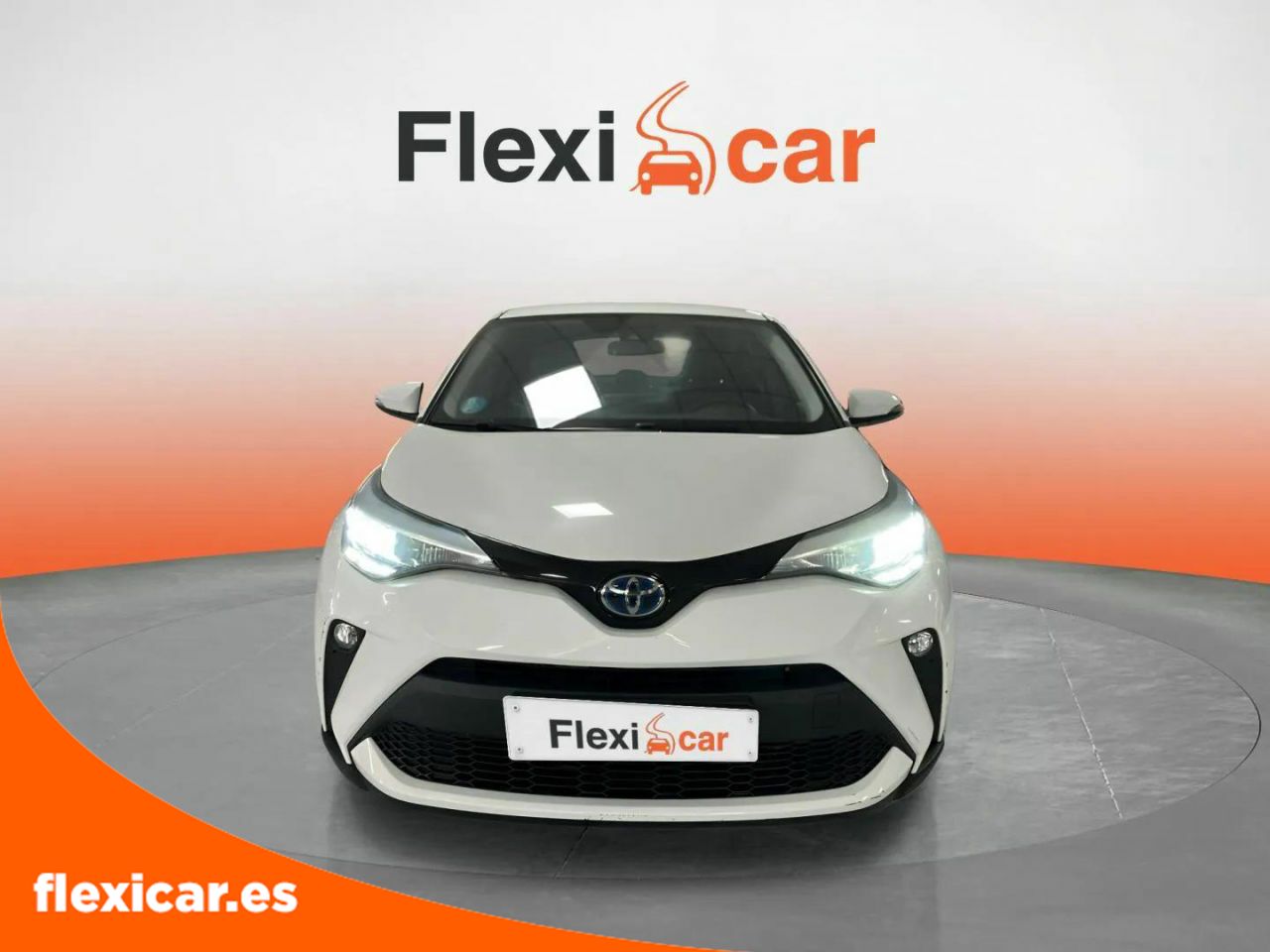 Foto Toyota C-HR 2