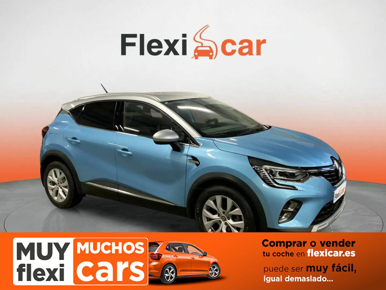 Foto Renault Captur 1