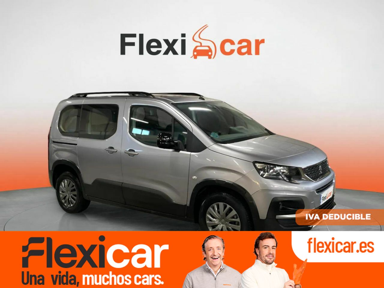 Foto Peugeot Rifter 1